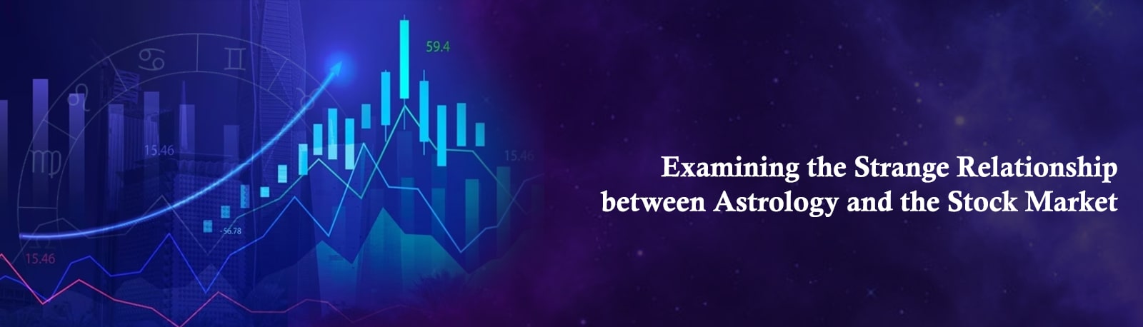 Examining the Strange Relationship between Astrology and the Stock Market