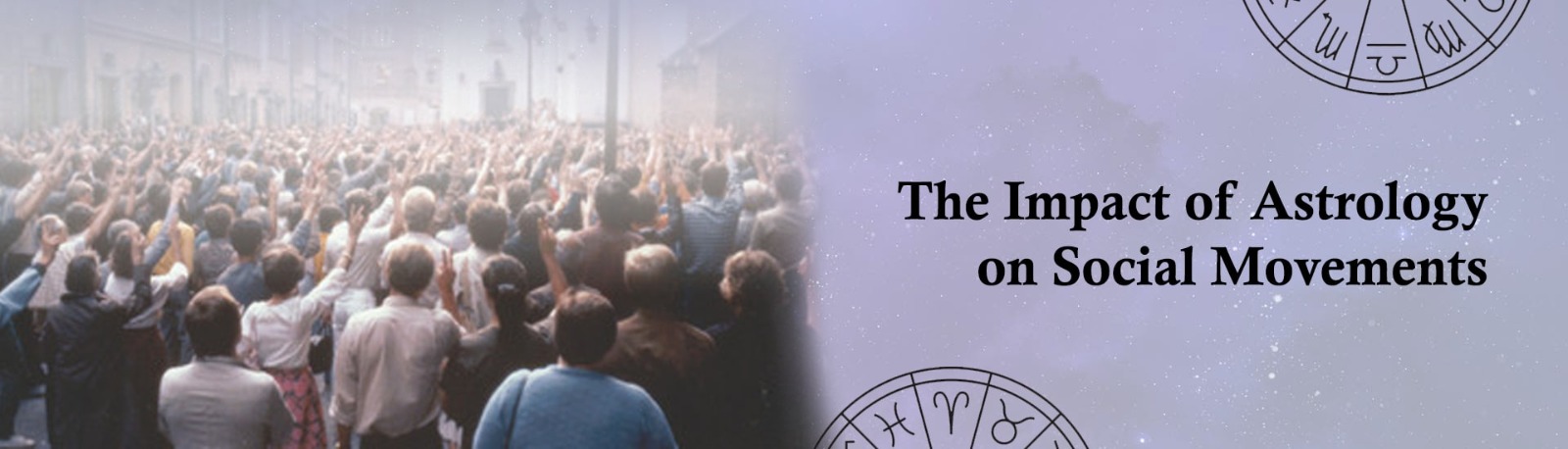 The Impact of Astrology on Social Movements