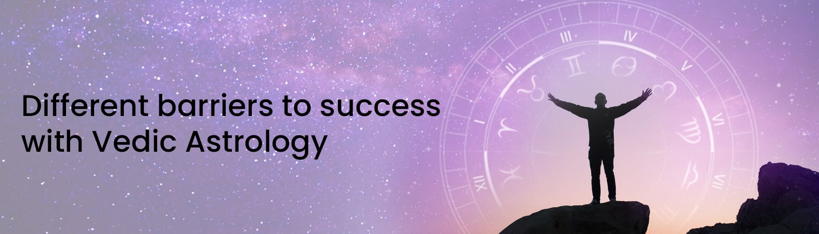 Different Barriers to Success with Vedic Astrology